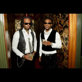 GQ Men of the Year Party 2023 - Inside