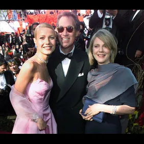 This 21 March 1999 file photo shows US actress Gwy