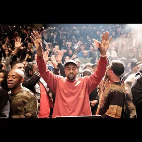 Kanye West Yeezy Season 3 - Runway