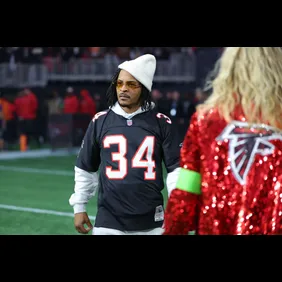 New Orleans Saints v Atlanta Falcons