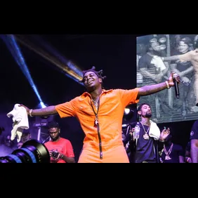 Kodak Black In Concert
