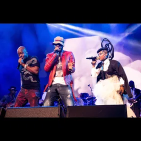 Lauryn Hill Performs At Crypto.com Arena