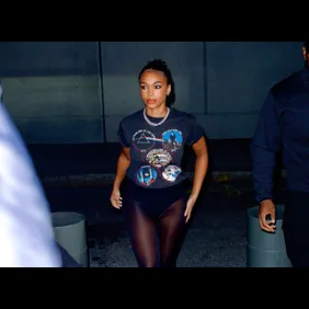 Celebrity Sightings In New York - November 06, 2023