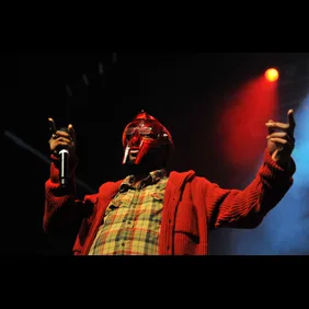 Doom Performs At The Forum In London