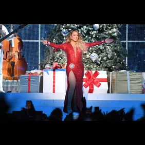Mariah Carey: All I Want For Christmas Is You Tour - Madison Square Garden -  New York, NY