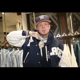 Millyz "Blanco 6" Release Party &amp; "Dark Shades" Single Release Celebration