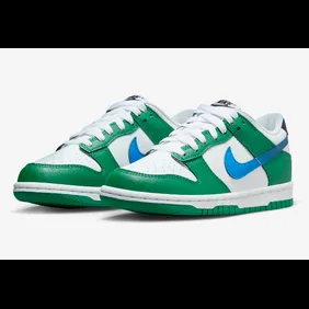 Nike-Dunk-Low-GS-Malachite-4