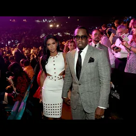 Ringside At "Mayweather VS Pacquiao" Presented By SHOWTIME PPV And HBO PPV