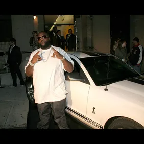 Ford Mustang Shelby GT500 on the Black Carpet at Blender's Birthday Blowout