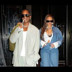 Celebrity Sightings In New York City - October 07, 2023