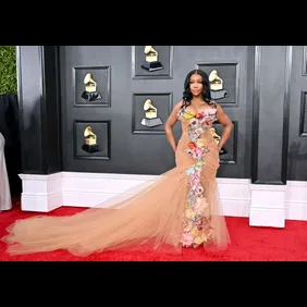 64th Annual GRAMMY Awards - Arrivals