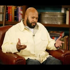 Suge Knight Appears on "The Late Late Show" with Guest Host D.L. Hughley - November 19, 2004