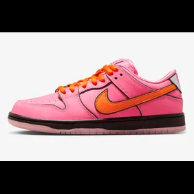 The-Powerpuff-Girls-Nike-SB-Dunk-Low-Blossom