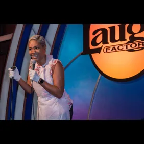 Laugh Factory Hollywood's 43rd Thanksgiving Feast And Show