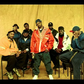Wu-Tang Clan Portrait Session