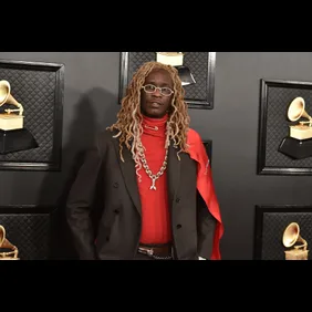 Young Thug Album Release Party For PUNK