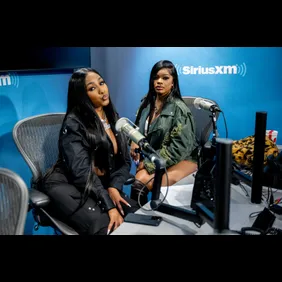 Celebrities Visit SiriusXM - October 25, 2023