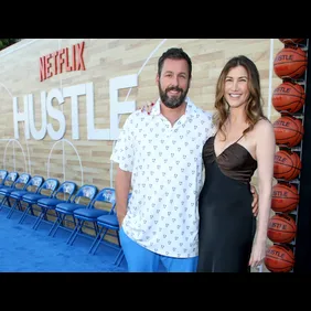 Netflix World Premiere Of HUSTLE