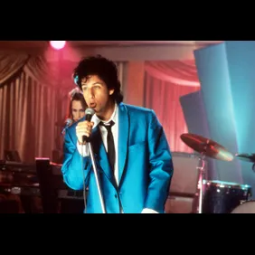 Adam Sandler In 'The Wedding Singer'