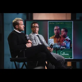 The Build Series Presents Andre Royo Discussing "Hunter Gatherer"