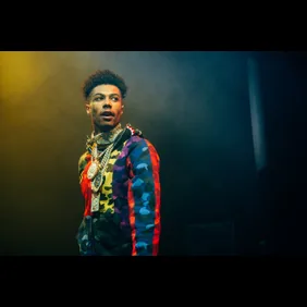 Blueface Perform At O2 Academy Brixton, London