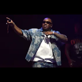 Blxst Performs At The Masonic Auditorium