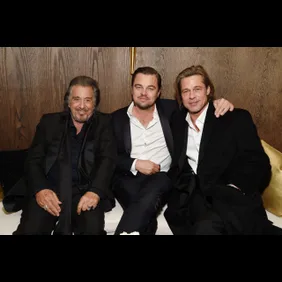 2020 Netflix SAG After Party