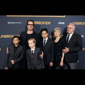 "Unbroken" - Los Angeles Premiere - Arrivals