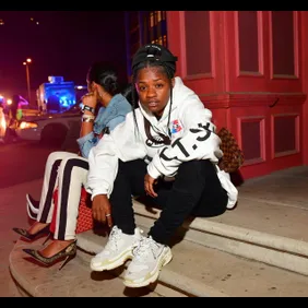 Teyana Taylor Album Release Party