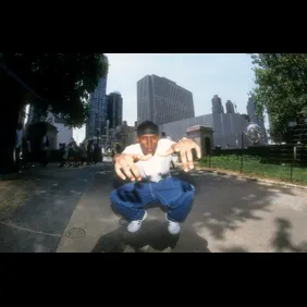 Canibus Portait Shoot