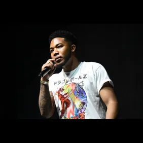 Vince Staples Performs At Novo