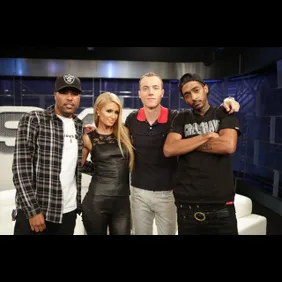 SKEE Live With Paris Hilton, Nipsey Hussle And Dom Kennedy