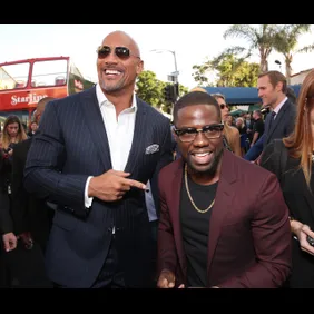 Premiere Of Warner Bros. Pictures' "Central Intelligence" - Red Carpet