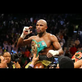 Floyd Mayweather Jr. v Robert Guerrero