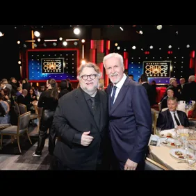 FIJI Water At The 28th Annual Critics' Choice Awards
