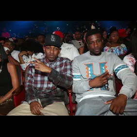 BET Hip Hop Awards 2013 - Show