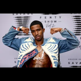 Rihanna's Savage X Fenty Show Vol. 2 presented by Amazon Prime Vide – Step and Repeat