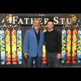 Columbia Pictures' "Father Stu" Photo Call