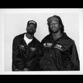 Compton's Most Wanted Portrait Shoot