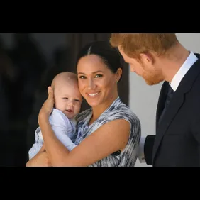 The Duke and Duchess of Sussex Visit South Africa