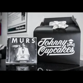 MURS Early In-Store Album Signing At Johnny Cupcakes