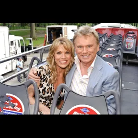 "Wheel Of Fortune" Honored By Gray Line New York's Ride Of Fame Campaign