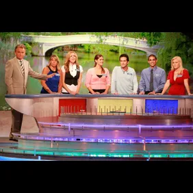'Wheel Of Fortune' Celebrity Week - TV Show