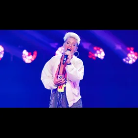 Award Winning Artist P!nk Performs Intimate Show At Yaamava' Theater In Highland, CA