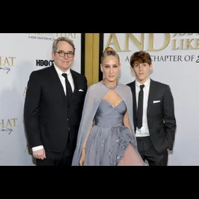 HBO Max's "And Just Like That" New York Premiere