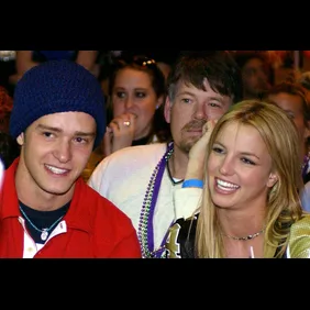 Super Bowl XXXVI - Britney Spears &amp; Justin Timberlake Super Bowl Fundraiser
