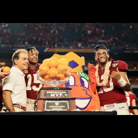 College Football Playoff Semifinal at the Capital One Orange Bowl - Alabama v Oklahoma