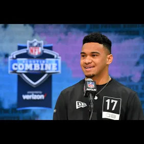 NFL Combine - Day 1
