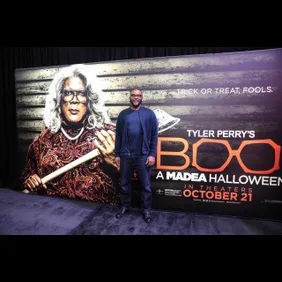 Tyler Perry's "Madea's Halloween" Atlanta Screening