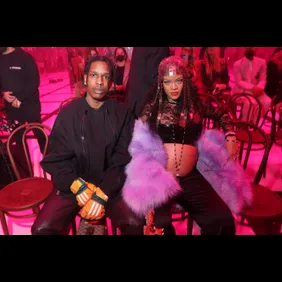 Gucci - Front Row - Milan Fashion Week Exquisite Gucci